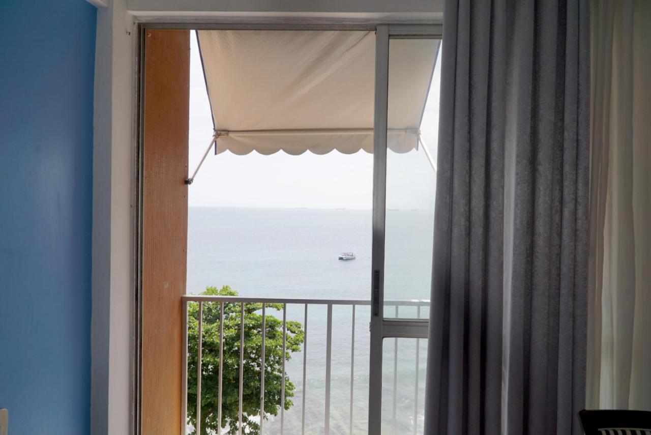 Apartment 610, Vista Mar E Farol Da Barra Salvador da Bahia Dış mekan fotoğraf