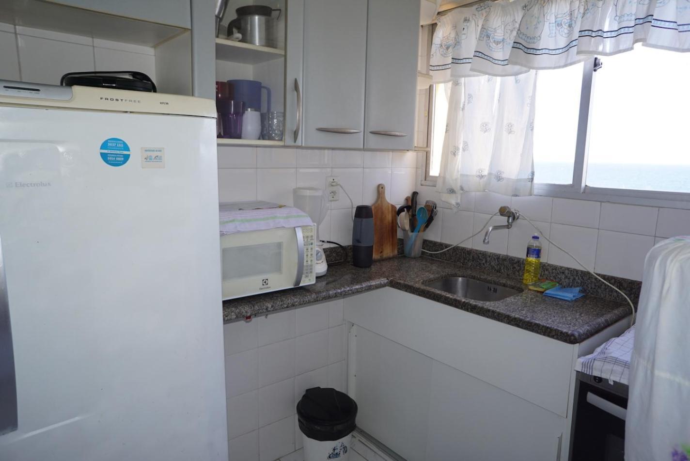 Apartment 610, Vista Mar E Farol Da Barra Salvador da Bahia Dış mekan fotoğraf