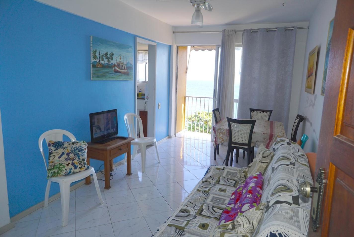 Apartment 610, Vista Mar E Farol Da Barra Salvador da Bahia Dış mekan fotoğraf